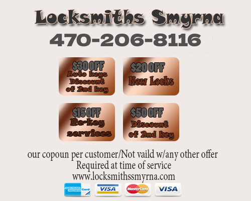 locksmiths Smyrna